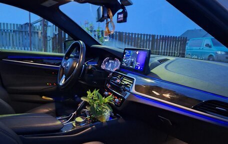 BMW 5 серия, 2020 год, 3 950 000 рублей, 5 фотография