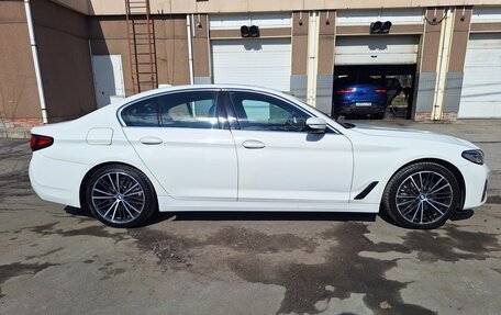 BMW 5 серия, 2020 год, 3 950 000 рублей, 3 фотография