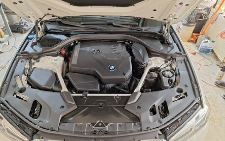 BMW 5 серия, 2020 год, 3 950 000 рублей, 6 фотография