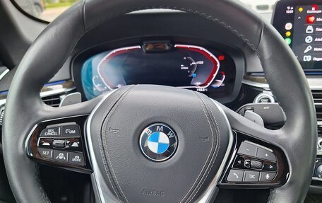 BMW 5 серия, 2020 год, 3 950 000 рублей, 9 фотография