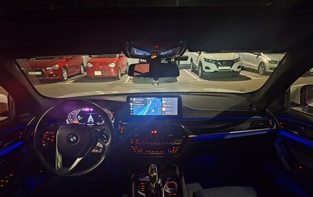 BMW 5 серия, 2020 год, 3 950 000 рублей, 12 фотография