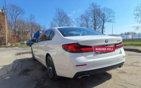 BMW 5 серия, 2020 год, 3 950 000 рублей, 4 фотография