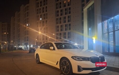 BMW 5 серия, 2020 год, 3 950 000 рублей, 8 фотография