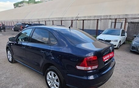 Volkswagen Polo VI (EU Market), 2011 год, 670 000 рублей, 6 фотография