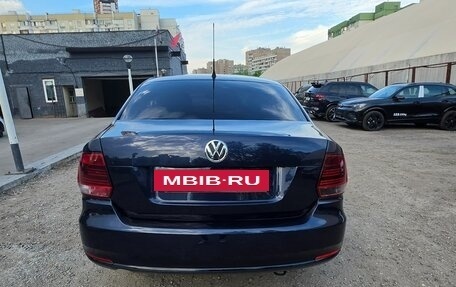 Volkswagen Polo VI (EU Market), 2011 год, 670 000 рублей, 7 фотография