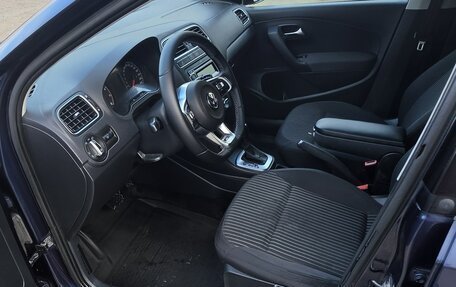 Volkswagen Polo VI (EU Market), 2011 год, 670 000 рублей, 15 фотография