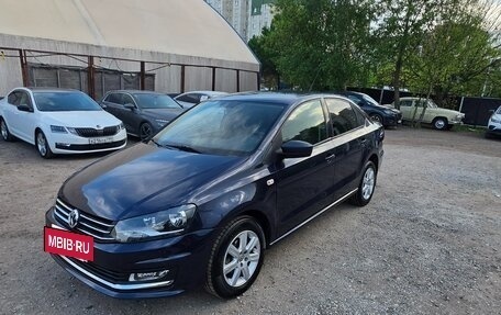Volkswagen Polo VI (EU Market), 2011 год, 670 000 рублей, 4 фотография