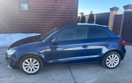 Audi A1, 2010 год, 830 000 рублей, 3 фотография