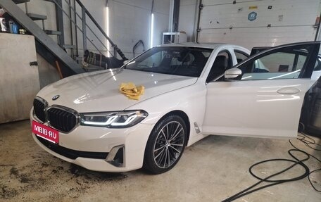 BMW 5 серия, 2020 год, 3 950 000 рублей, 11 фотография