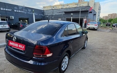 Volkswagen Polo VI (EU Market), 2011 год, 670 000 рублей, 8 фотография
