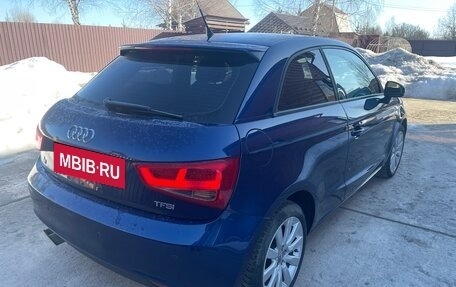 Audi A1, 2010 год, 830 000 рублей, 4 фотография