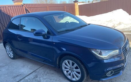 Audi A1, 2010 год, 830 000 рублей, 5 фотография