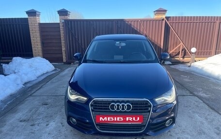 Audi A1, 2010 год, 830 000 рублей, 2 фотография