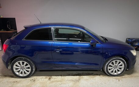 Audi A1, 2010 год, 830 000 рублей, 12 фотография