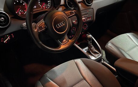 Audi A1, 2010 год, 830 000 рублей, 9 фотография