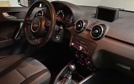 Audi A1, 2010 год, 830 000 рублей, 11 фотография