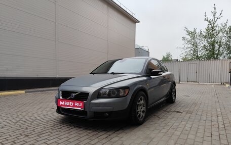 Volvo C30 I рестайлинг, 2008 год, 610 000 рублей, 3 фотография