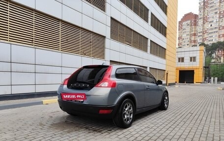 Volvo C30 I рестайлинг, 2008 год, 610 000 рублей, 5 фотография