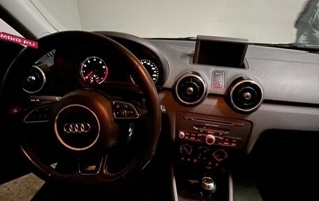 Audi A1, 2010 год, 830 000 рублей, 15 фотография