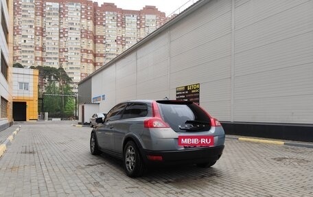 Volvo C30 I рестайлинг, 2008 год, 610 000 рублей, 4 фотография