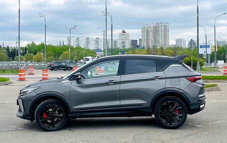 Geely Coolray I, 2023 год, 1 870 000 рублей, 3 фотография