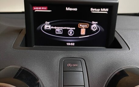 Audi A1, 2010 год, 830 000 рублей, 14 фотография
