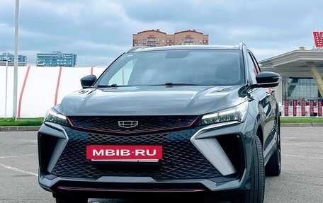 Geely Coolray I, 2023 год, 1 870 000 рублей, 2 фотография