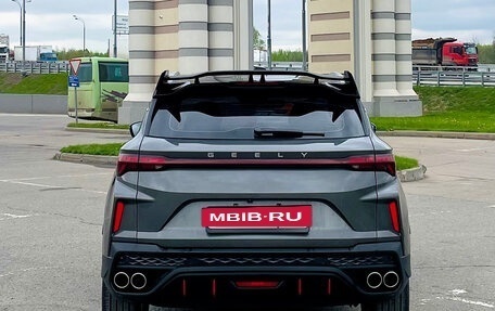 Geely Coolray I, 2023 год, 1 870 000 рублей, 5 фотография