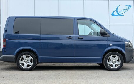 Volkswagen Transporter T5 рестайлинг, 2010 год, 1 350 000 рублей, 5 фотография