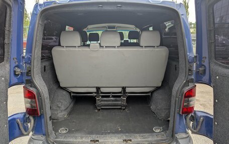 Volkswagen Transporter T5 рестайлинг, 2010 год, 1 350 000 рублей, 8 фотография