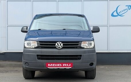 Volkswagen Transporter T5 рестайлинг, 2010 год, 1 350 000 рублей, 2 фотография