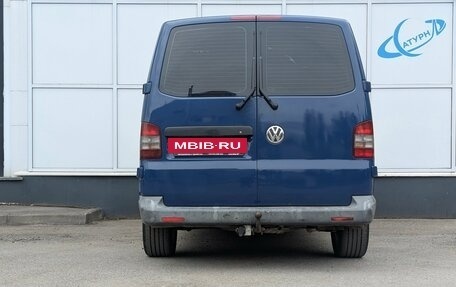Volkswagen Transporter T5 рестайлинг, 2010 год, 1 350 000 рублей, 7 фотография