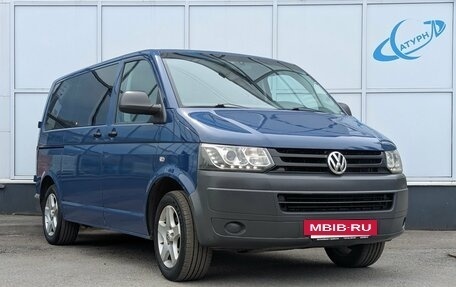 Volkswagen Transporter T5 рестайлинг, 2010 год, 1 350 000 рублей, 4 фотография