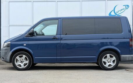 Volkswagen Transporter T5 рестайлинг, 2010 год, 1 350 000 рублей, 10 фотография