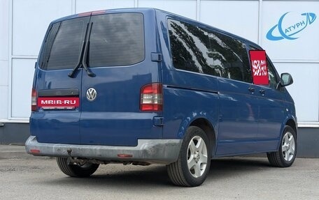 Volkswagen Transporter T5 рестайлинг, 2010 год, 1 350 000 рублей, 6 фотография