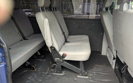 Volkswagen Transporter T5 рестайлинг, 2010 год, 1 350 000 рублей, 12 фотография