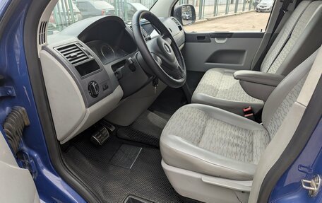 Volkswagen Transporter T5 рестайлинг, 2010 год, 1 350 000 рублей, 16 фотография