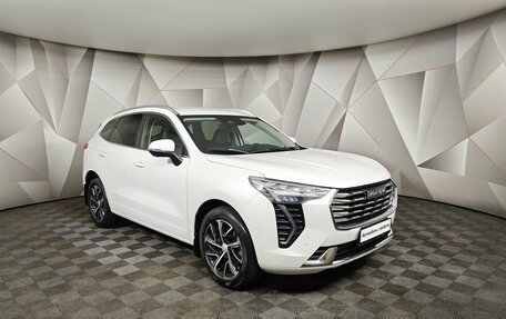 Haval Jolion, 2022 год, 2 043 000 рублей, 3 фотография