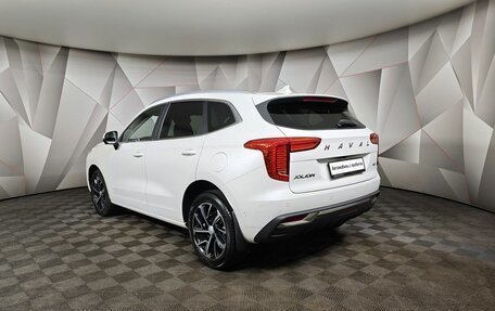Haval Jolion, 2022 год, 2 043 000 рублей, 4 фотография