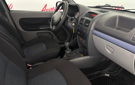 Renault Symbol I, 2006 год, 270 000 рублей, 12 фотография