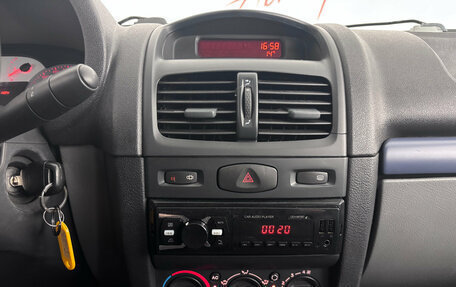 Renault Symbol I, 2006 год, 270 000 рублей, 14 фотография
