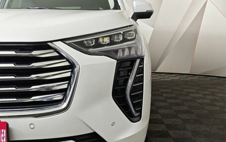 Haval Jolion, 2022 год, 2 043 000 рублей, 10 фотография