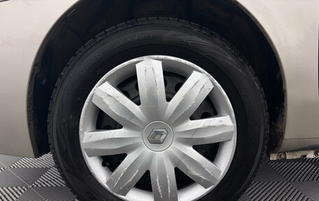 Renault Symbol I, 2006 год, 270 000 рублей, 18 фотография