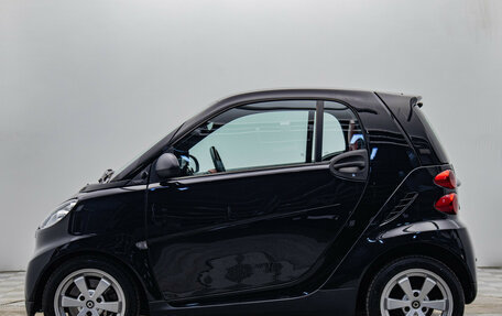 Smart Fortwo III, 2011 год, 590 000 рублей, 2 фотография