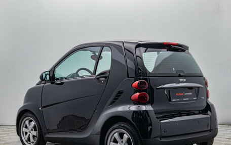 Smart Fortwo III, 2011 год, 590 000 рублей, 3 фотография