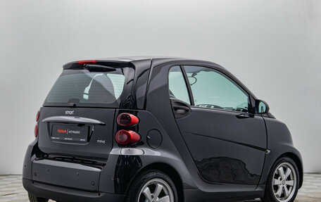 Smart Fortwo III, 2011 год, 590 000 рублей, 5 фотография