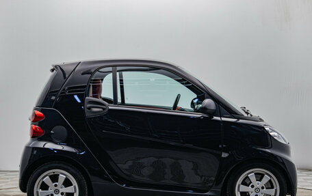 Smart Fortwo III, 2011 год, 590 000 рублей, 6 фотография