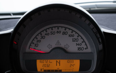 Smart Fortwo III, 2011 год, 590 000 рублей, 11 фотография