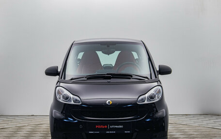 Smart Fortwo III, 2011 год, 590 000 рублей, 8 фотография