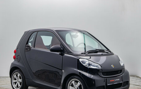 Smart Fortwo III, 2011 год, 590 000 рублей, 7 фотография